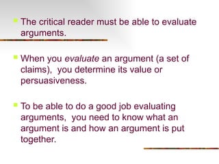 evaluatingargumentslesson2-130811080249-phpapp02.pptx