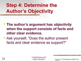 evaluatingargumentslesson2-130811080249-phpapp02.pptx