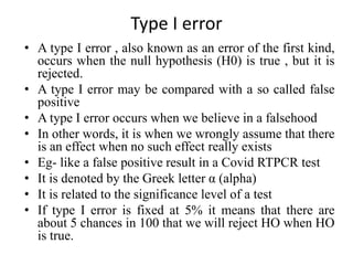 Null Positive Evaluating diagnostic tests.pptx
