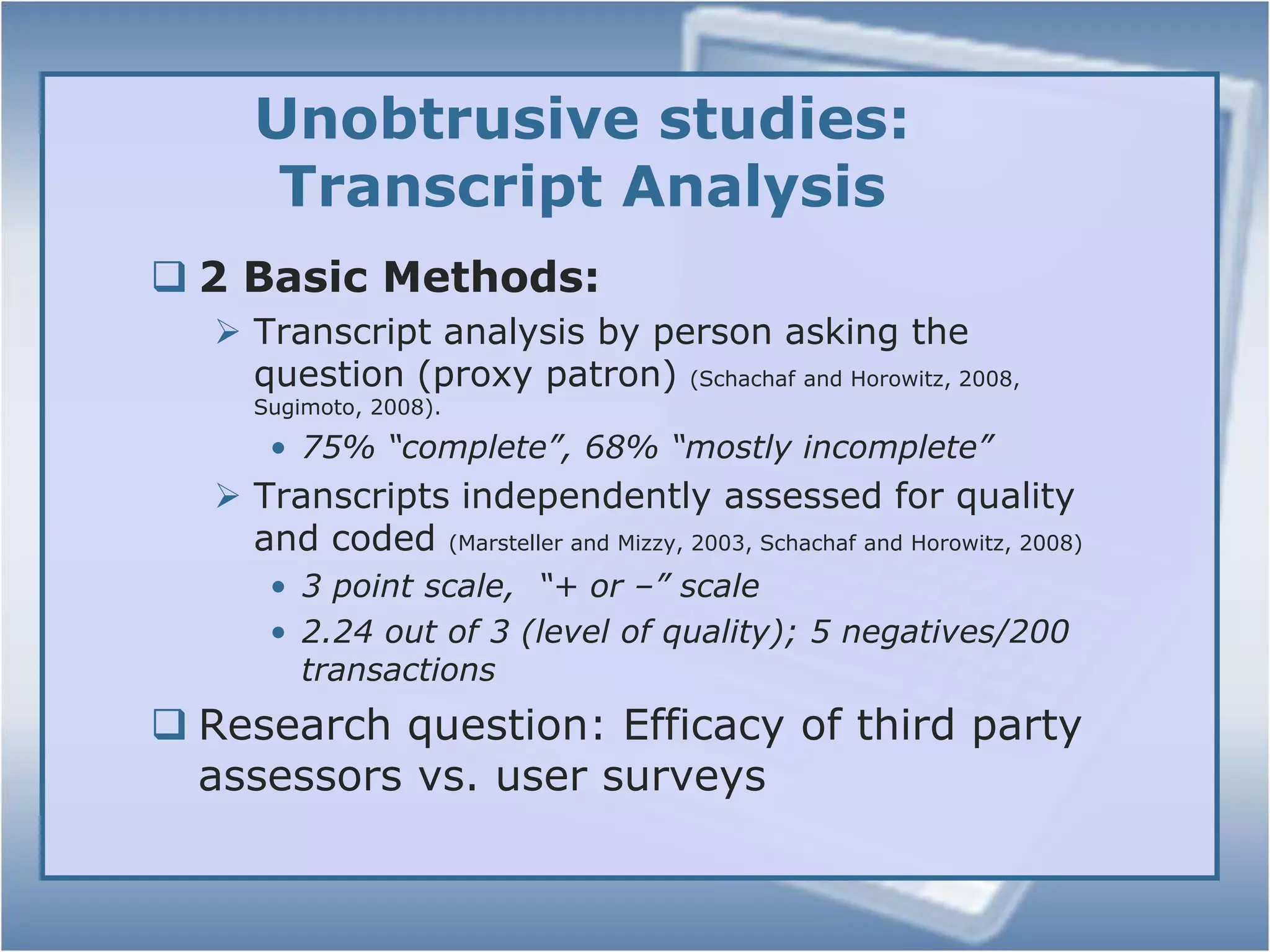 Critical Appraisal Process24 articles were subjected to critical appraisal Each question from Glynn’s tool was answered (either yes, no, unclear or N/A) and the results were calculated12 research papers selected and subjected to the systematic review