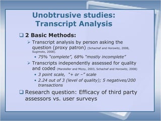 Critical Appraisal Process24 articles were subjected to critical appraisal Each question from Glynn’s tool was answered (either yes, no, unclear or N/A) and the results were calculated12 research papers selected and subjected to the systematic review