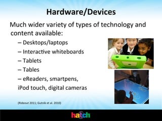 Evaluating Educational Technology | PDF