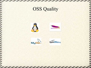 OSS Quality 