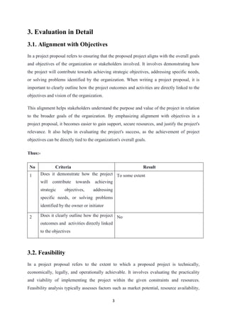 evaluating project proposal, group assignment.docx