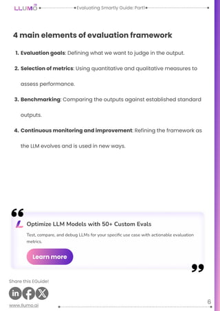 Optimize AI Latency & Response Time with LLumo | PDF
