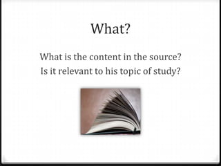 Next, Surge needs to know …

 