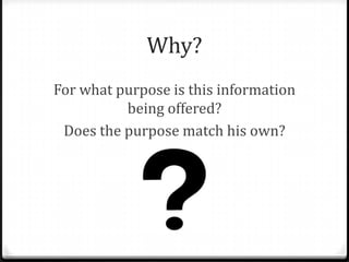 One more question for Surge to answer …

 