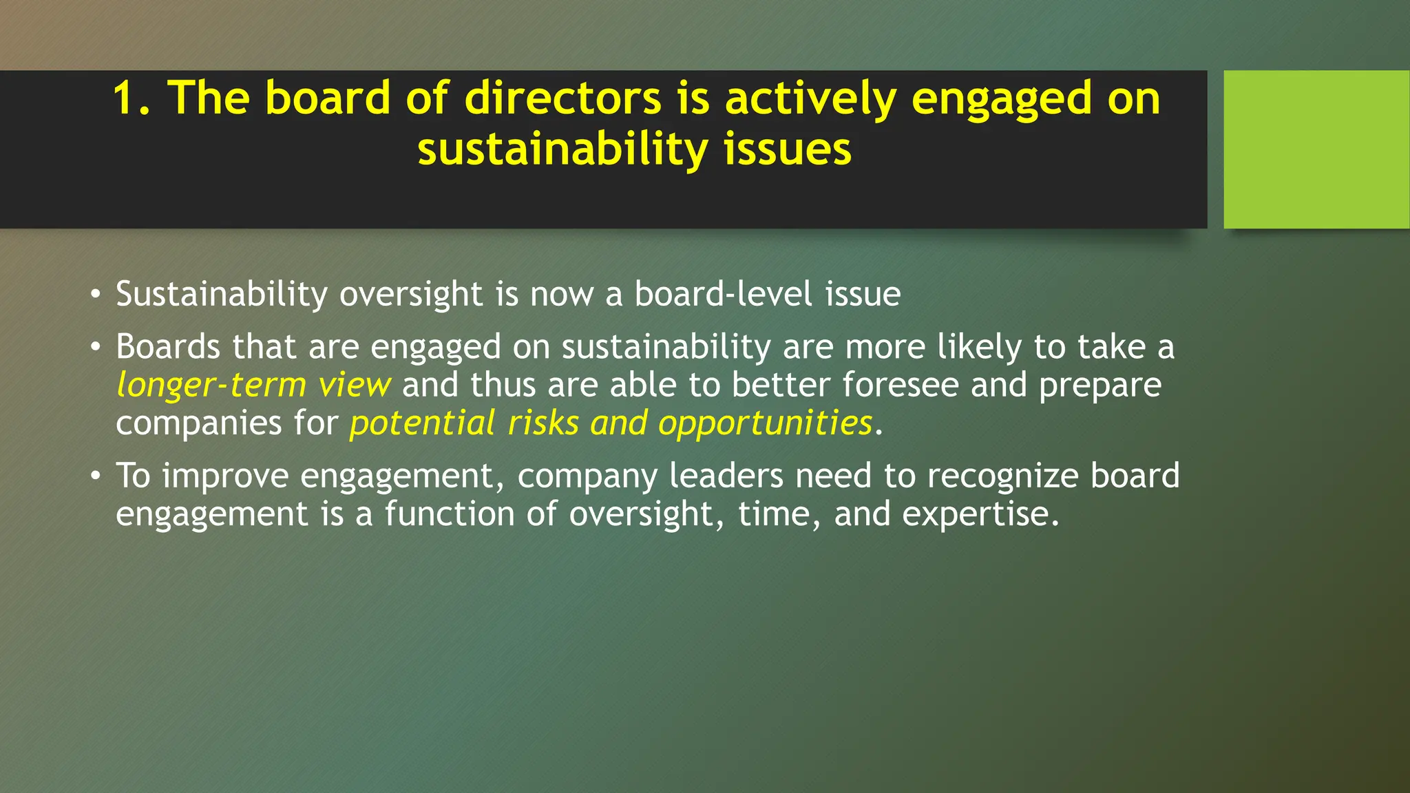 The Seven Pillars of sustainability .pptx
