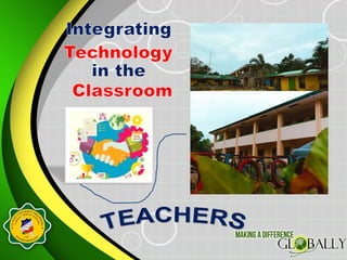 Evaluating tech use in classroom slides ana belen pagunuran(edu 313 b ...