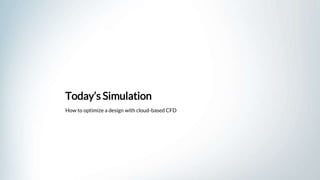 Evaluating the Thermal Performance of Lighting Solutions With Cloud-Based CFD