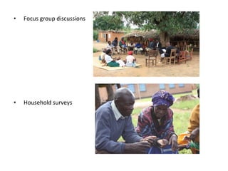 Evaluating use of crop residues for sustainable livestock production in Mzimba district, Malawi