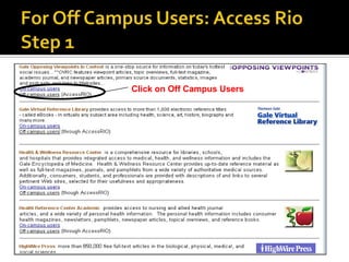 Additional HelpFor more on primary & secondary sources:http://lib1.bmcc.cuny.edu/help/sources.htmlSpotting Bias in news: http://www.media-awareness.ca/english/resources/educational/handouts/broadcast_news/bw_bias_in_the_news.cfmTania ShabelnikLibguide: http://libguides.riohondo.edu/evaluatingwebsites