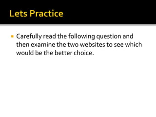 Is it a personal page?  Check for a tilde (~) in the URL.