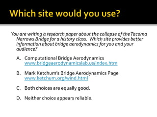 If you can’t figure out who is responsible for the page, try truncating the URL:http://www.stanford.edu/~ccarson/articles/am_left.htm