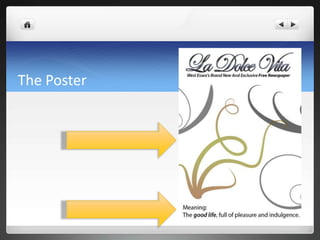 A2 Evaluation presentation | PPTX