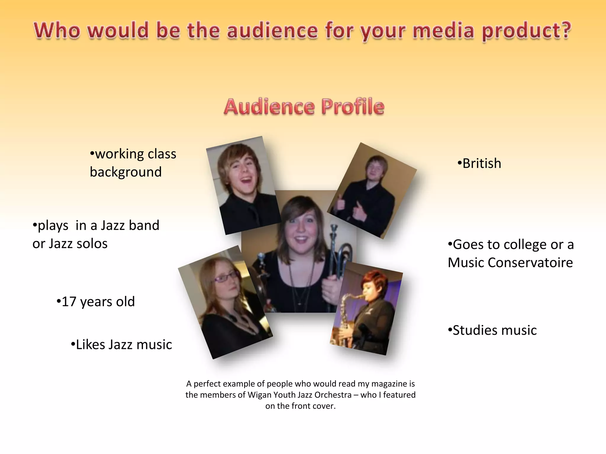  UK’s biggest selling jazz monthly magazine.