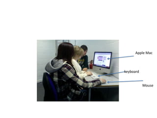 Apple MackeyboardMouse