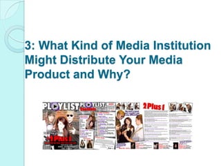 As you can see from the images above, my magazine is similar to that of social groups on the covers of magazines from ‘Q’. They share the same facial expressions to that of my models and especially from the Russell Brand edition of ‘Q’, the way he is postured and the way he is holding his hand is similar to that of Jack on my front cover. The lighting when you look more closely at my magazine on the blog, you will see that the lighting is brighter around the main artists and the background is darker, much like this ‘Q’ cover whereby they seem to be brighter like they also have a spot light on them. Overall these elements form a type of RnB, largely attitude based social group. They represent a type of different social group in their actions and faces rather than standing completely normal and out of character, they are very much in character. 