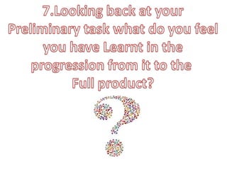 She could of made her pictures a little bigger but that’s my only criticism.