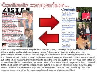 I like the font she used for the title