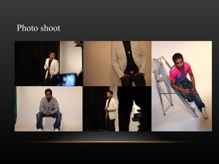 Photo shoot 