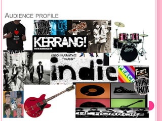 AUDIENCE PROFILE
 