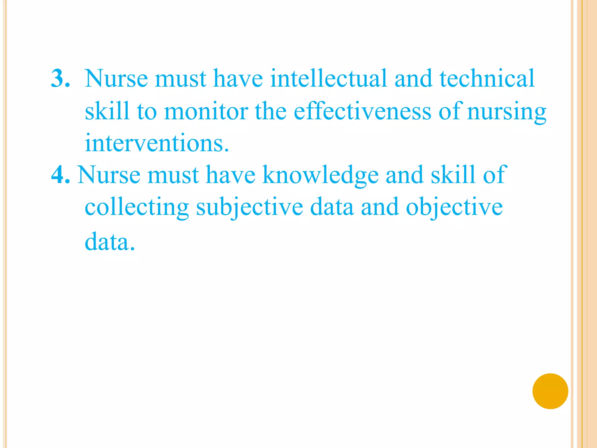 Nursing Process Evaluation PPTX Nursing process evaluation pptx