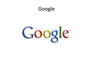 Google
 