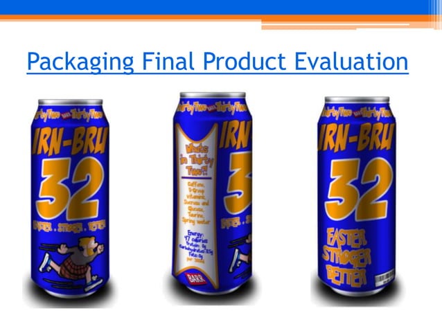 Packaging Evaluation | PPT