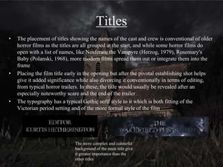 Question 1: In what ways does
your media product use, develop
or challenge forms and
conventions of real media
products
 