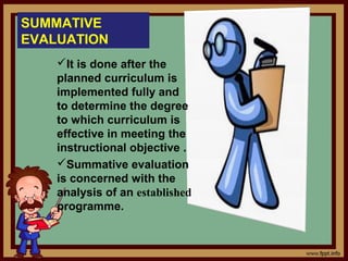 Evaluation | PPT