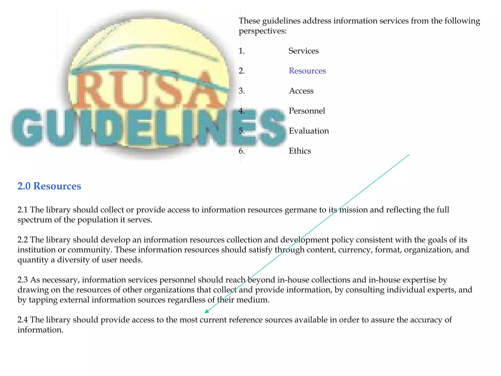 Reference Sources: Origin, Evaluation and Use | PPT