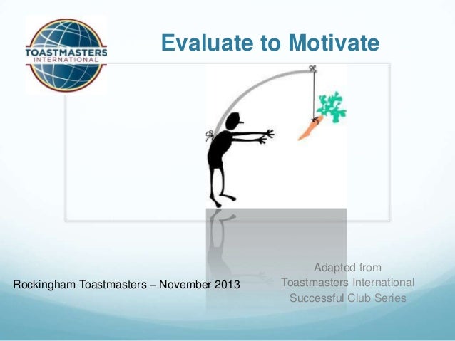 toastmasters skills