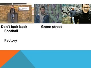 Within those films we found out that the film openings include some sort of violence  to both draw the audience in and also to raise the issue straight away. We therefore decided to add violence into are film opening for the same reasons.