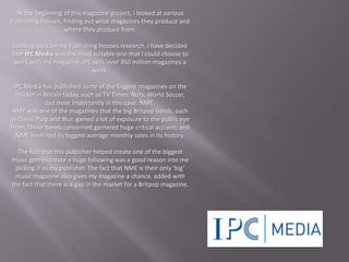 Evaluation Question 3