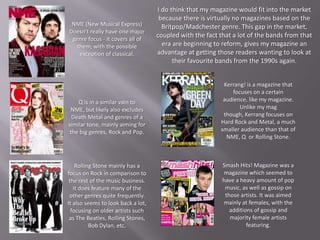 Evaluation Question 3