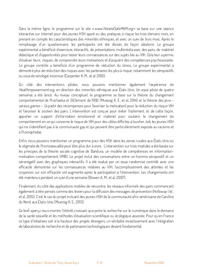 Gay rencontres abréviations