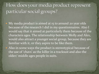 The  filming has different cuts  from different places, so there is a variation of places to see.