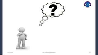 3/27/2023 FYP Proposal Presentation 47
 