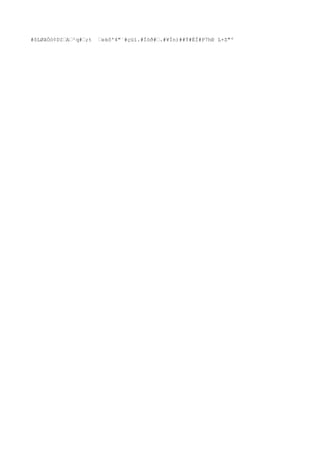 #ôLØãÓò¢DI‘A‘²q#‘;t ‘ekô'4"´#çüï.#Ìòð#‘.#¥Ìn)##Ý#ÉÌ#P7hÐ L+Z"º
 