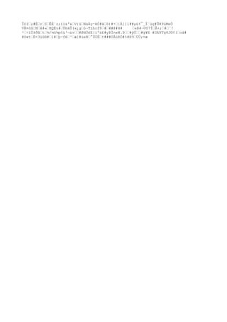 ÎOI‘;#È‘r‘§‘ÊÈ¨z;11&ª&‘V{ü‘NäÀy-ÞÒ#ä‘ô)#+‘{Ä[]ì##µ£¢¯_Ï`ùg#Û#9ùMeÒ
VÃ¤óû‘N‘ê#«‘ÞQÉz#‘ÙHàÛ(«¿g‘ò¬T±hcf$‘#‘##@#H# ‘»B#¬U07Í‘Â+;‘#‘´!
²‘÷ïÜ±ðã‘t‘¼/¼ü¾p§&³¬&v‘‘#ØdÒëE{ïºá£#yÞÌn«W.Þ‘‘#ÿÒ‘‘#g¥E #DA¥Tg¥J©¢{‘oá#
#õ«t‘É<3üû®#‘í#‘þ~fè‘³‘æ]#ùeN‘°ÜÚÉ‘t###0ÅùRÒ#%#B9‘ÜÙ;+æ
 