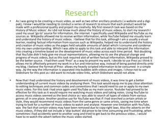 Evaluation 4 media a2 | PPTX