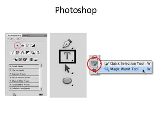 Evaluation Question 4 images | PPTX