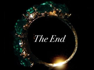 The End
 