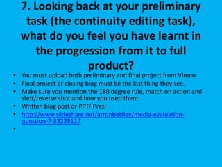 Evaluation activities ppt[1] | PPTX