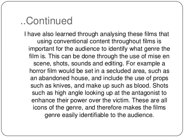 film essay conclusion examples