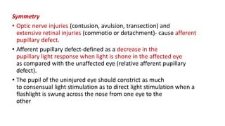 Evaluation and initial management of patients with ocular and adnexal ...