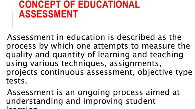 IMPORTANCE OF MEASUREMENT AND EVALUATION IN EDUCATION PDF FREE DOWNLOAD visual data 5