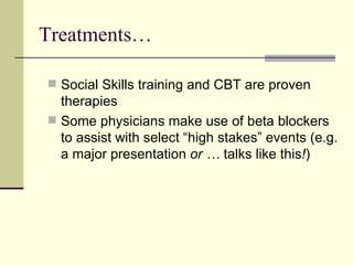 Evaluation And Treatment Of Patients With Personality Disorders | PPT