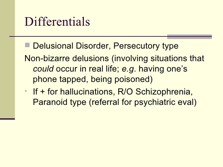 Evaluation And Treatment Of Patients With Personality Disorders Evaluation And Treatment Of Patients With Personality Disorders